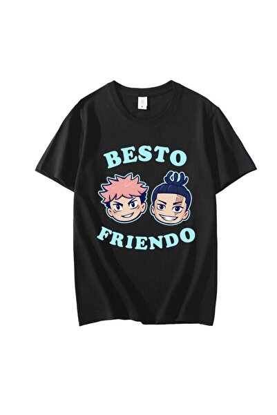 Vordevia Muški T-shirt Jujutsu Kaisen Model84