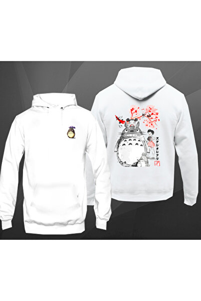 Vordevia سترة هاراجوكو جيبلي توتورو ميازاكي للجنسين