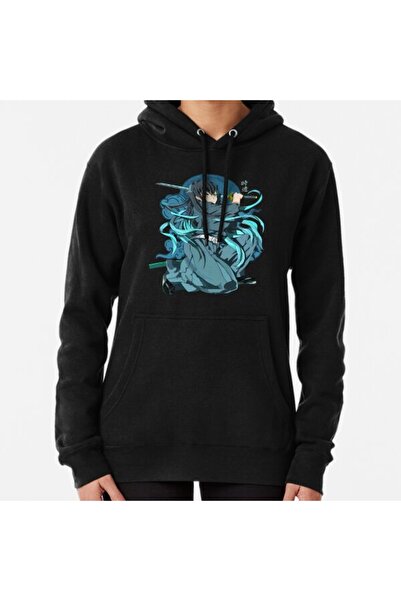 Vordevia Муїчіро Токіто Міст Хашіра Демон Слейер худі