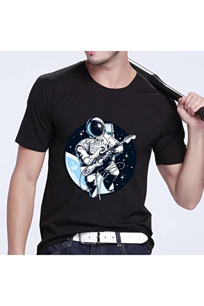 Vordevia Majica sa printom astronauta iz snova Mod449