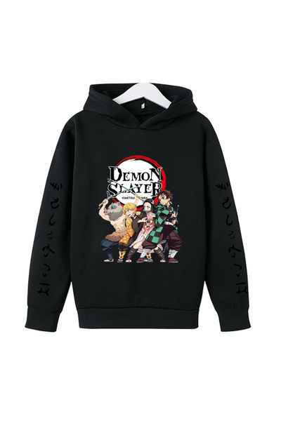 Vordevia Novi model dukserice Demon Slayer 16