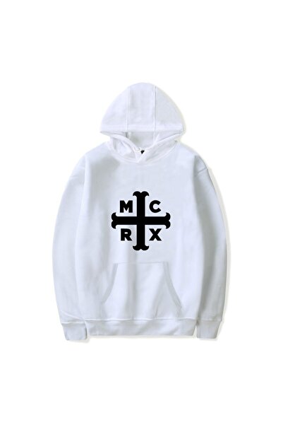Vordevia Το My Chemol Ramonce MCR Emo Punk Hoodie Mod948