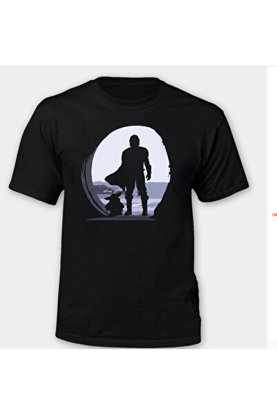 Vordevia Tricou unisex StarWars Darkside 1