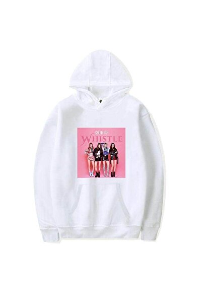 Vordevia Унісекс BLACKPINK Giyim Худі Model45