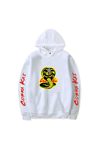 Vordevia كوبرا كاي هوديي أبيض