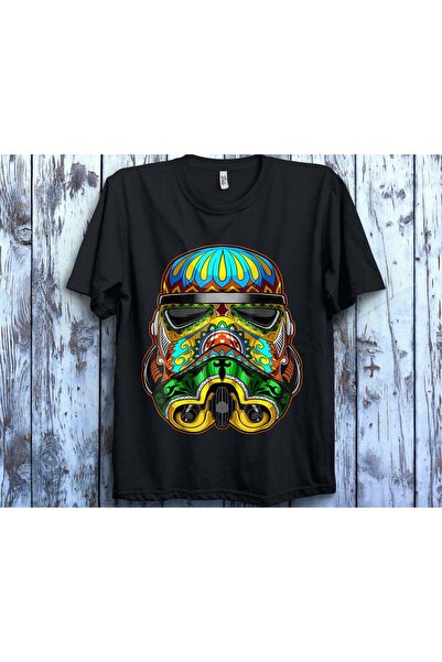 Vordevia Star Wars majica unisex sa motivom lubanje stormtroopera