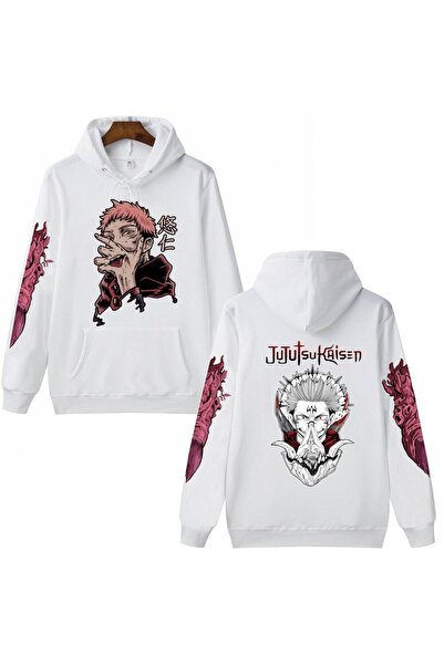 Vordevia Jujutsu Kaisen Unisek Anime dukserice