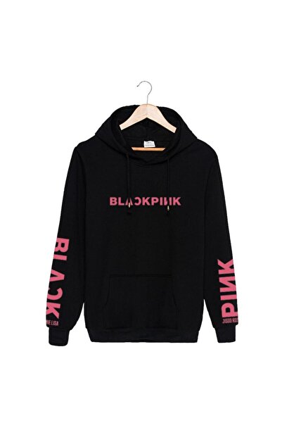 Vordevia Blackpink majica sa kapuljačom
