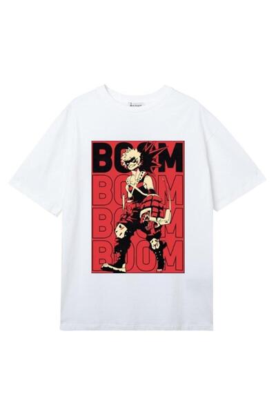 Vordevia تي شيرت ماي هيرو أكاديميا 2