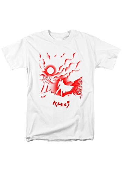 Vordevia Berserk Guts Griffith muške T-shirt Mod90