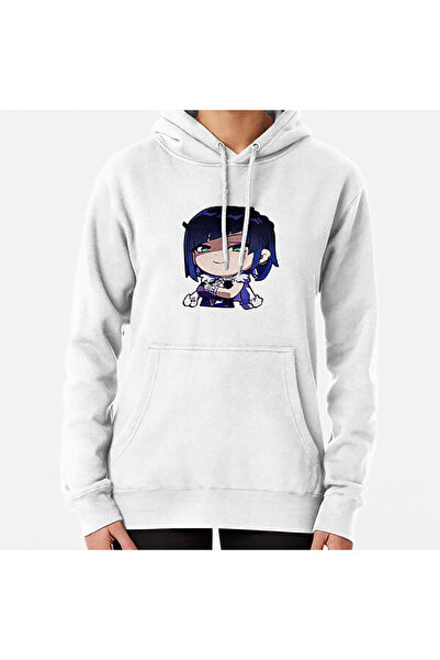 Vordevia Genshin Impact majica sa kapuljačom Mod231