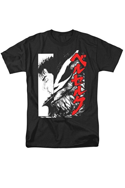Vordevia Berserk Guts Griffith muški T-shirt Mod91