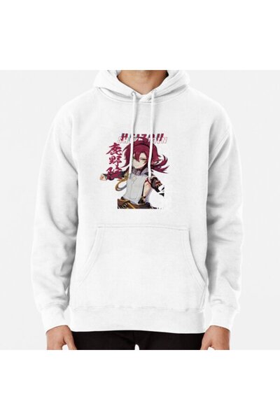 Vordevia Genshin Impact Капюшон з капюшоном Mod344