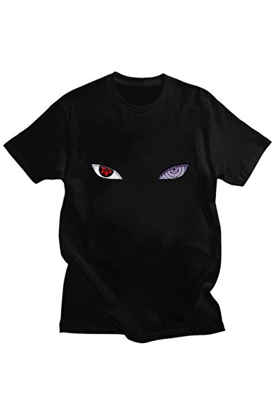Vordevia Tricou Naruto Manga Akatsuki Unisex Model55