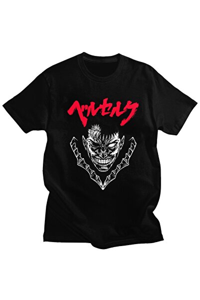 Vordevia Berserk Anime Manga Ludo T-shirt