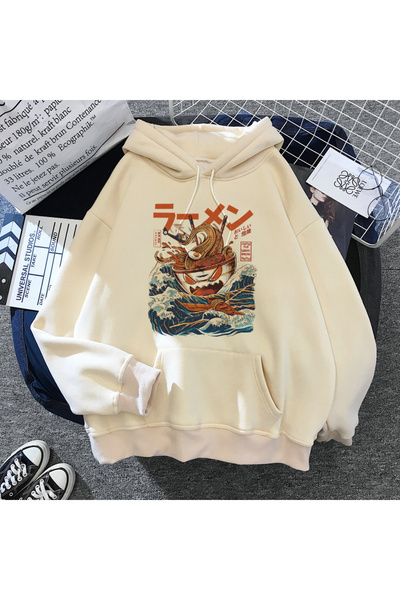Vordevia Moj komšija Totoro Harajuku Sa kapuljačom Ghibli Model44