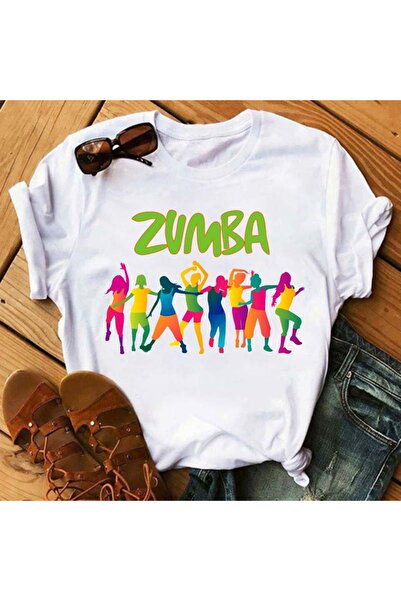 Vordevia Tricou unisex Zumba Mod97