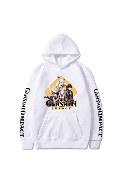 Vordevia Genshin igra hoodie dukserica sa kapuljačom Mod58