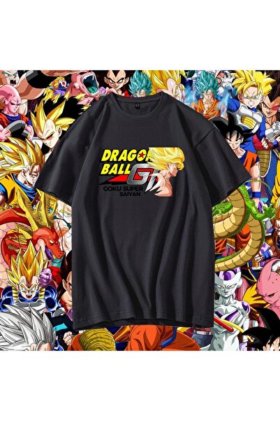 Vordevia Dragon Ball T-shirt Goku Super Saiyan