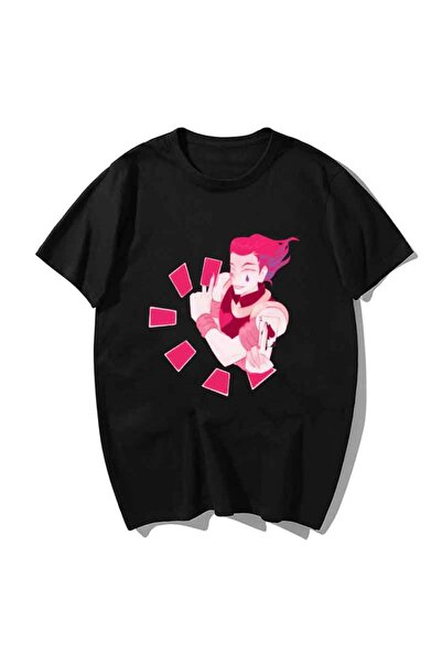 Vordevia Футболка Hunter X Hunter Kurapika Model858