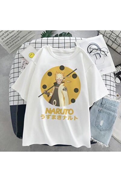 Vordevia Anime Naruto Kakashi T-shirt Mod 51