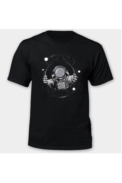 Vordevia Astronaut Space 2 Unisex T-shirt