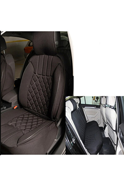 Cartex Oto Koltuk Ve Kılıf Koruyucu Minderi 5li set Minder Ortopedik
