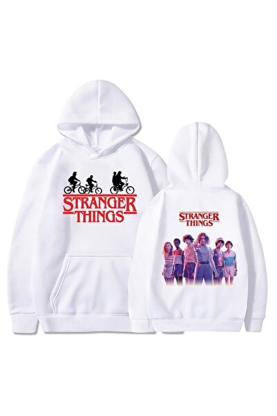 Vordevia Stranger Things majica sa kapuljačom