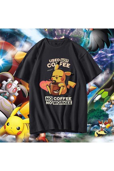 Vordevia Tricou Pokémon Pikachu MR43