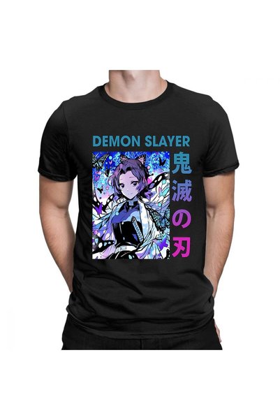 Vordevia Demon Slayer unisex majica Mod63