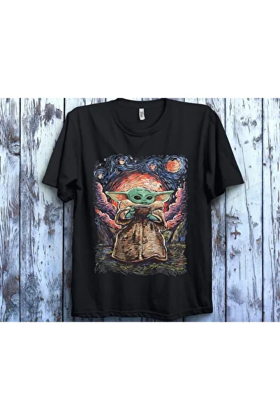 Vordevia Star Wars Baby Yoda T-Shirt