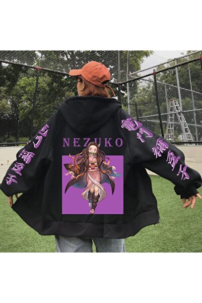 Vordevia شيطان القاتل Nezuka زيبر موضة جديدة