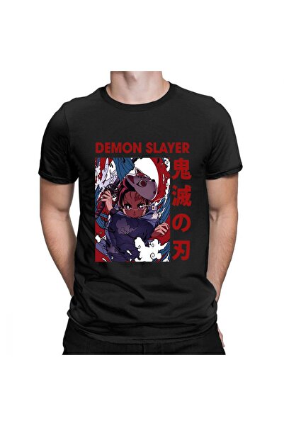 Vordevia Demon Slayer unisex majica Mod62