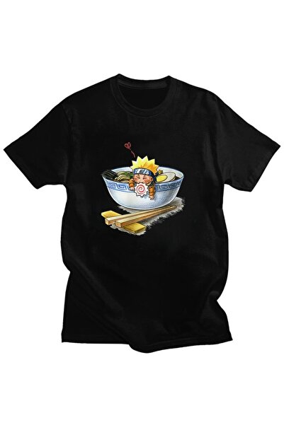 Vordevia Naruto T-shirt Manga Akatsuki Unisex Model56