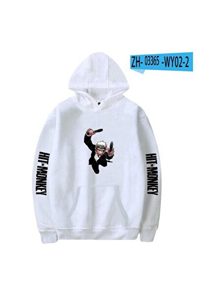 Vordevia Хіт Monkey Унісекс худі