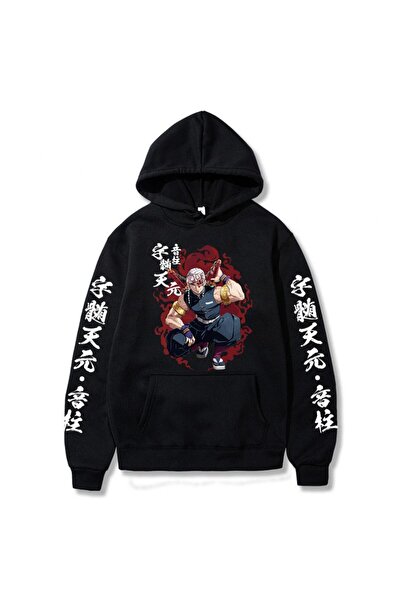 Vordevia Anime Demon Slayer Uzui Tengen duksevi