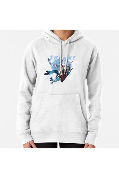 Vordevia Genshin Impact majica sa kapuljačom Mod186