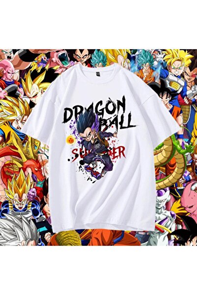 Vordevia Majica Dragon Ball Goku Saiyan M52