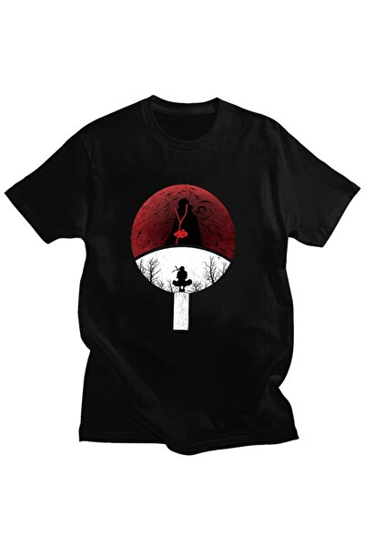 Vordevia Tricou Naruto Manga Akatsuki Unisex Model51