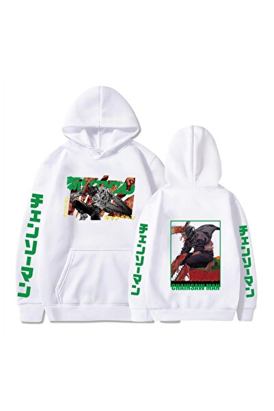 Vordevia Chaınsaw Man Худі з капюшоном