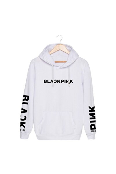 Vordevia Blackpink najnoviji album unisex hoodie majice mod82