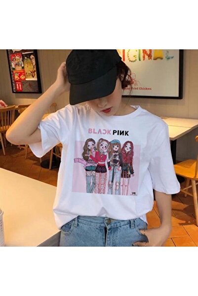 Vordevia Tricou Kill This Love Blackpink Mod15
