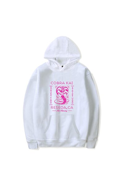 Vordevia Cobra Kai Štampano Unisex Hoodie Model46