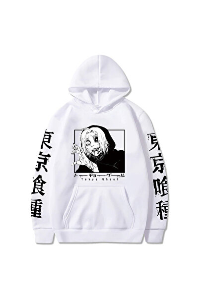 Vordevia Tokyo Ghoul Takizawa Seido Manga Hoodies Mod412