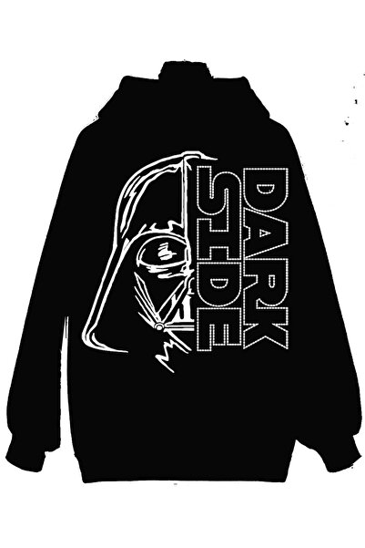 Vordevia Star Wars Darth Vader majica sa kapuljačom tamne strane