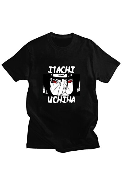 Vordevia Naruto T-shirt Manga Akatsuki Unisex Model57
