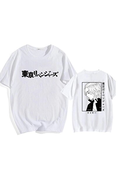 Vordevia Anime Tokyo Revengers unisex majica