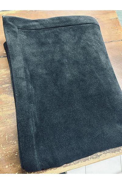 POLAR Universal Polar Fabric Tv Blanket 130X170 Cm. - Black