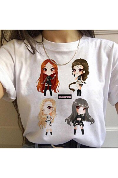 Vordevia Blackpink Kill This Love Футболка nod49