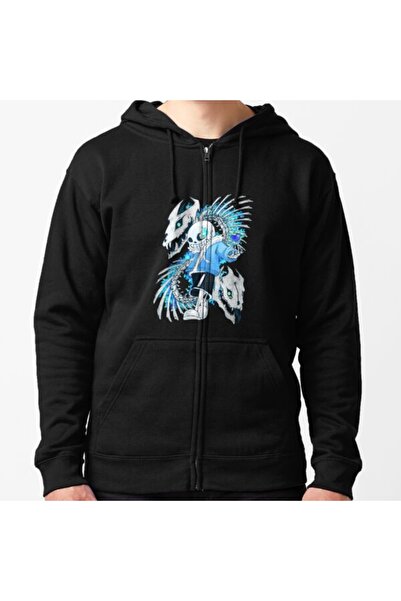 Vordevia Undertale: Капюшон без застібки